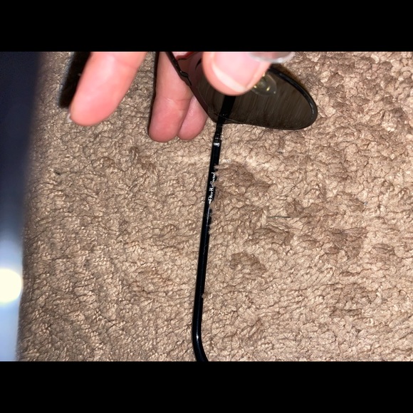 Dior reflected - black frame with a gray lens - Picture 3 of 5